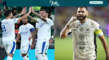 موعد مباراة الهلال والاتحاد في الدوري السعودي 2026 والقنوات الناقلة
